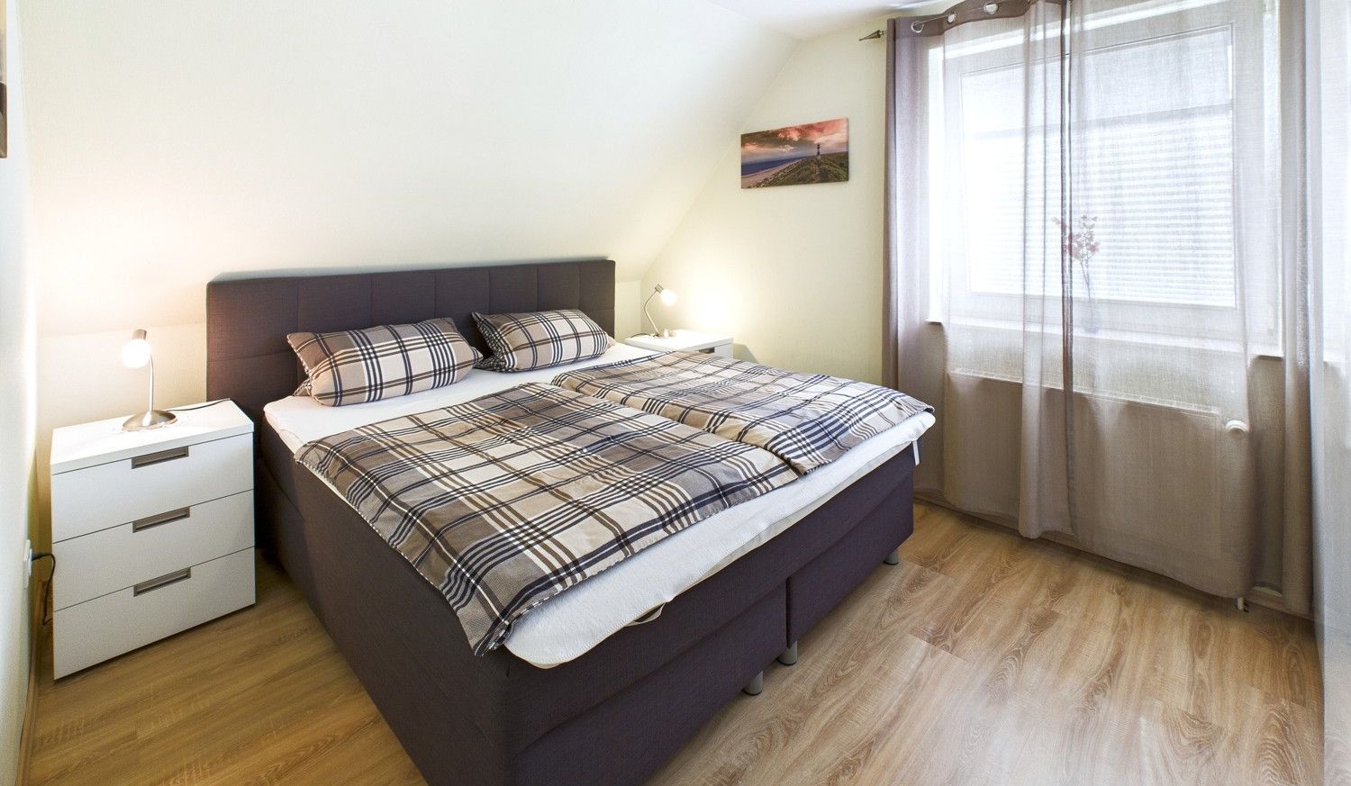 Schlafzimmer 2 - OG