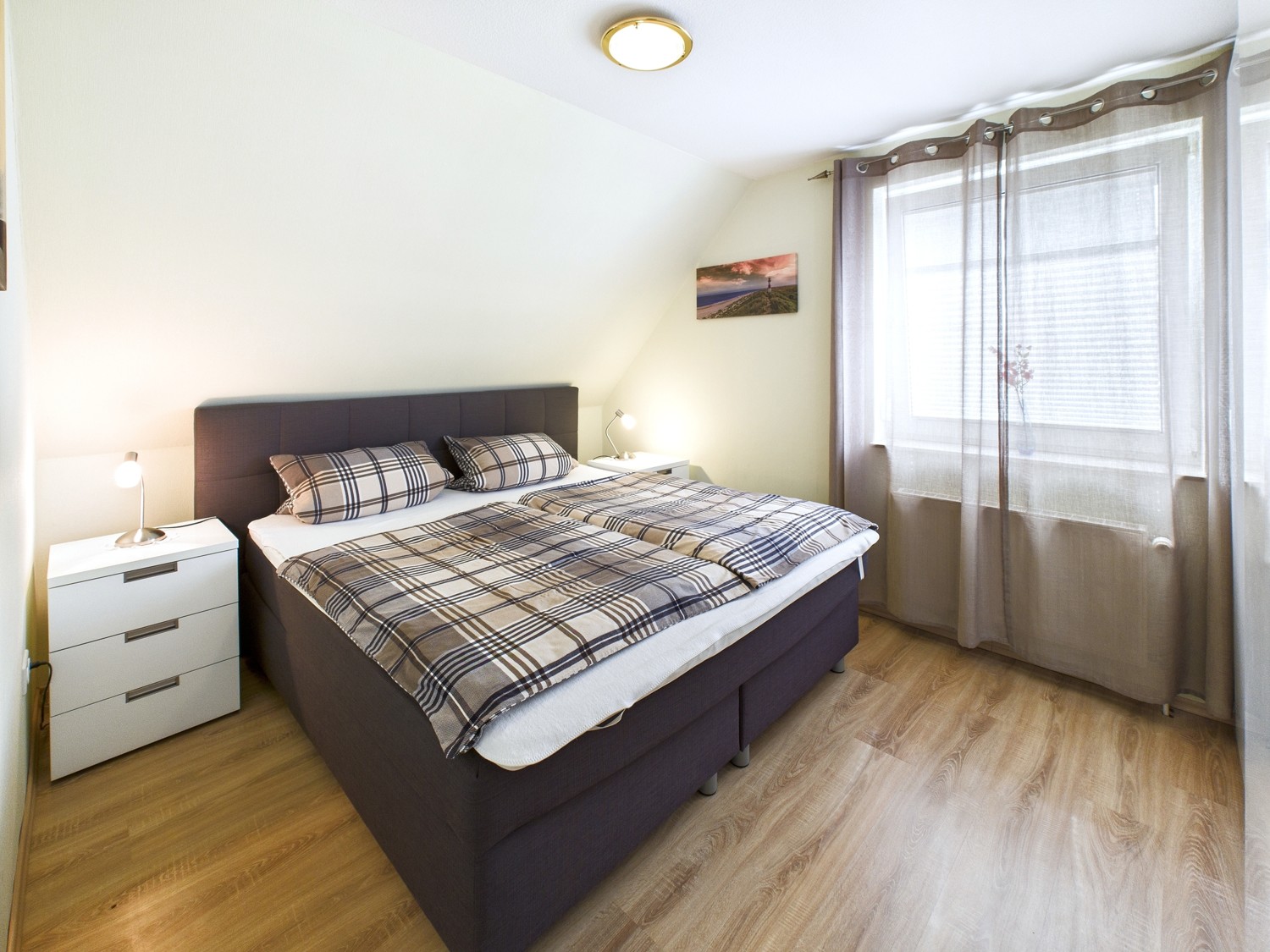 Schlafzimmer 2 - OG