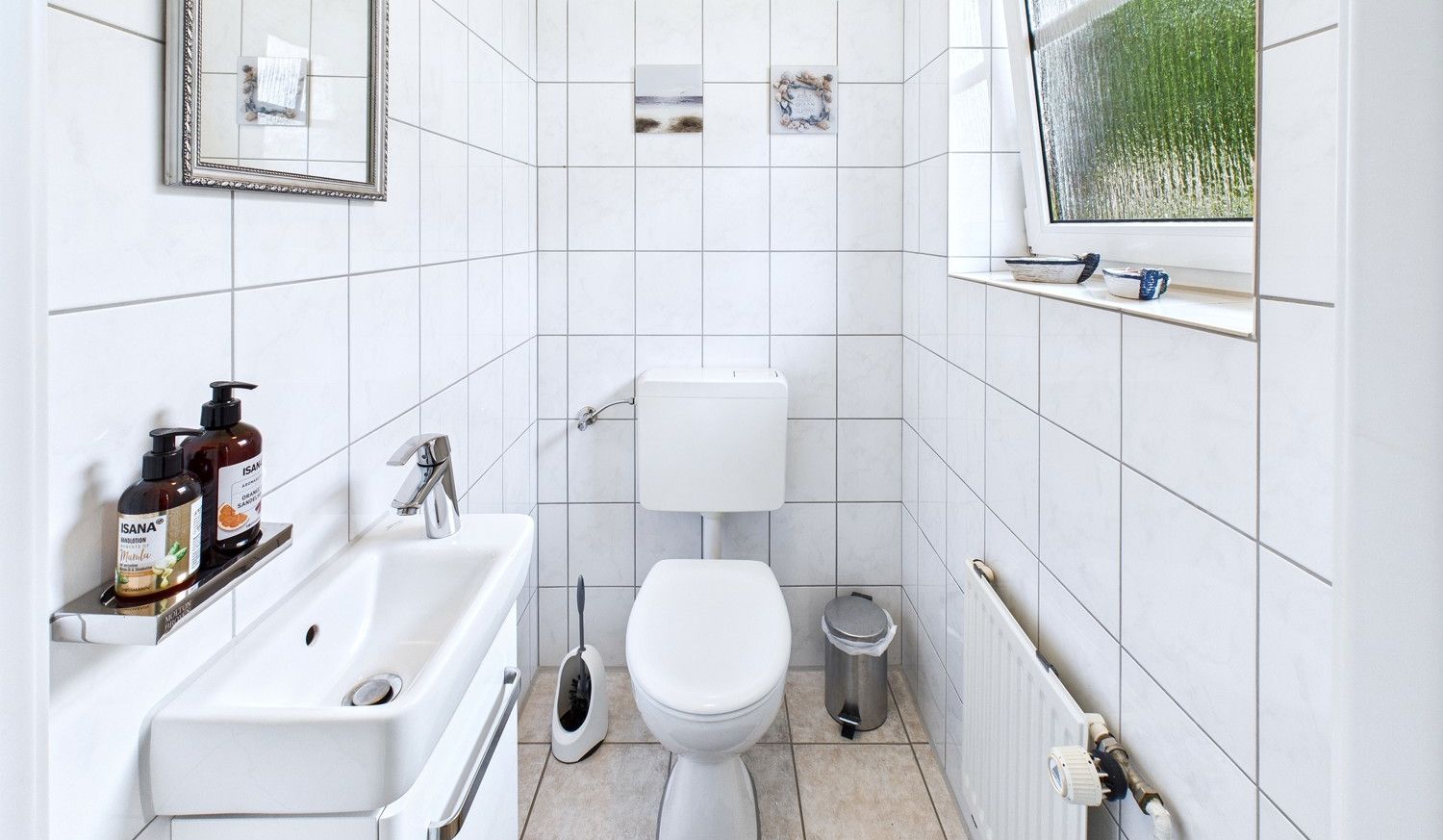 Gäste-WC