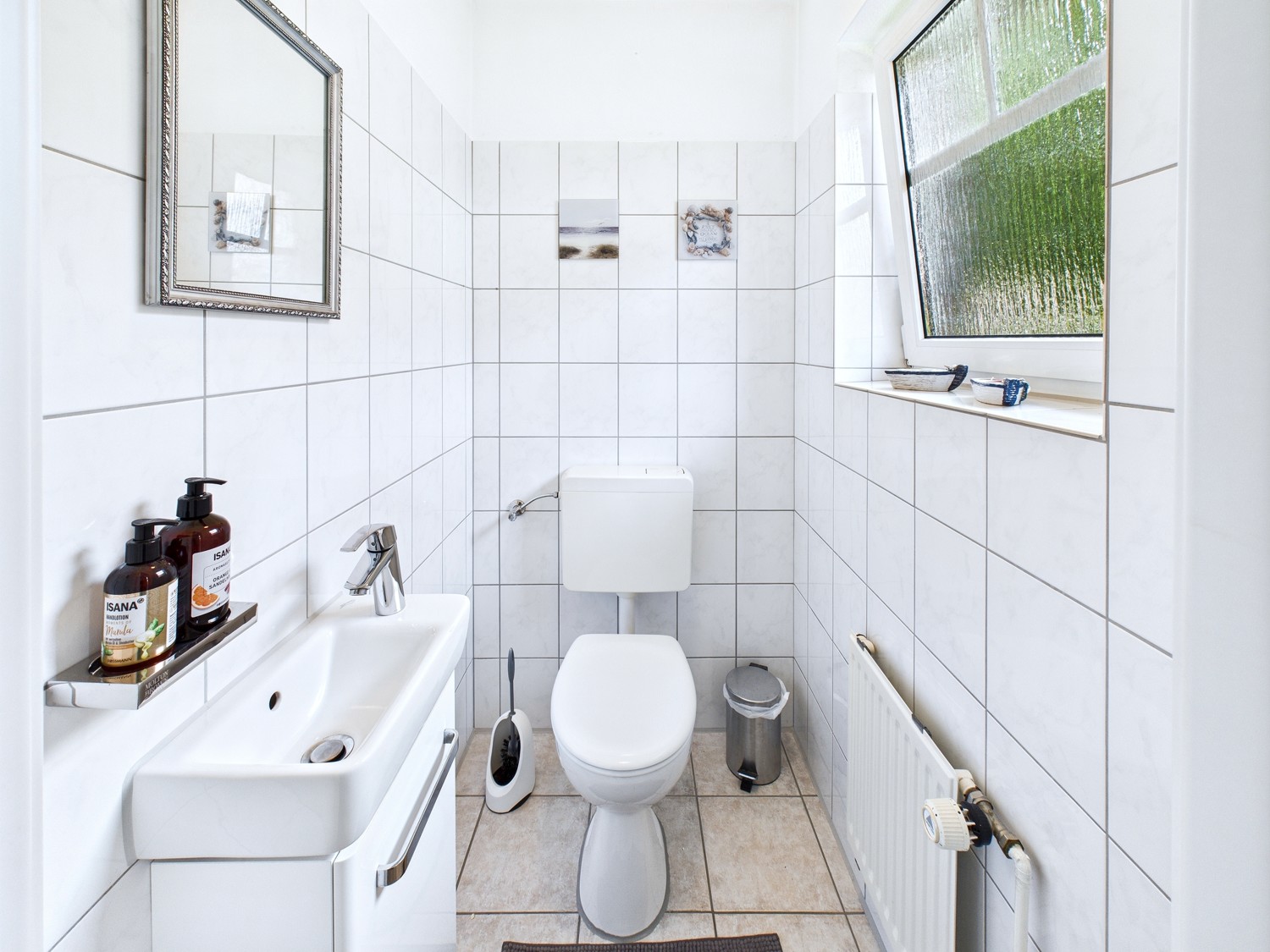 Gäste-WC