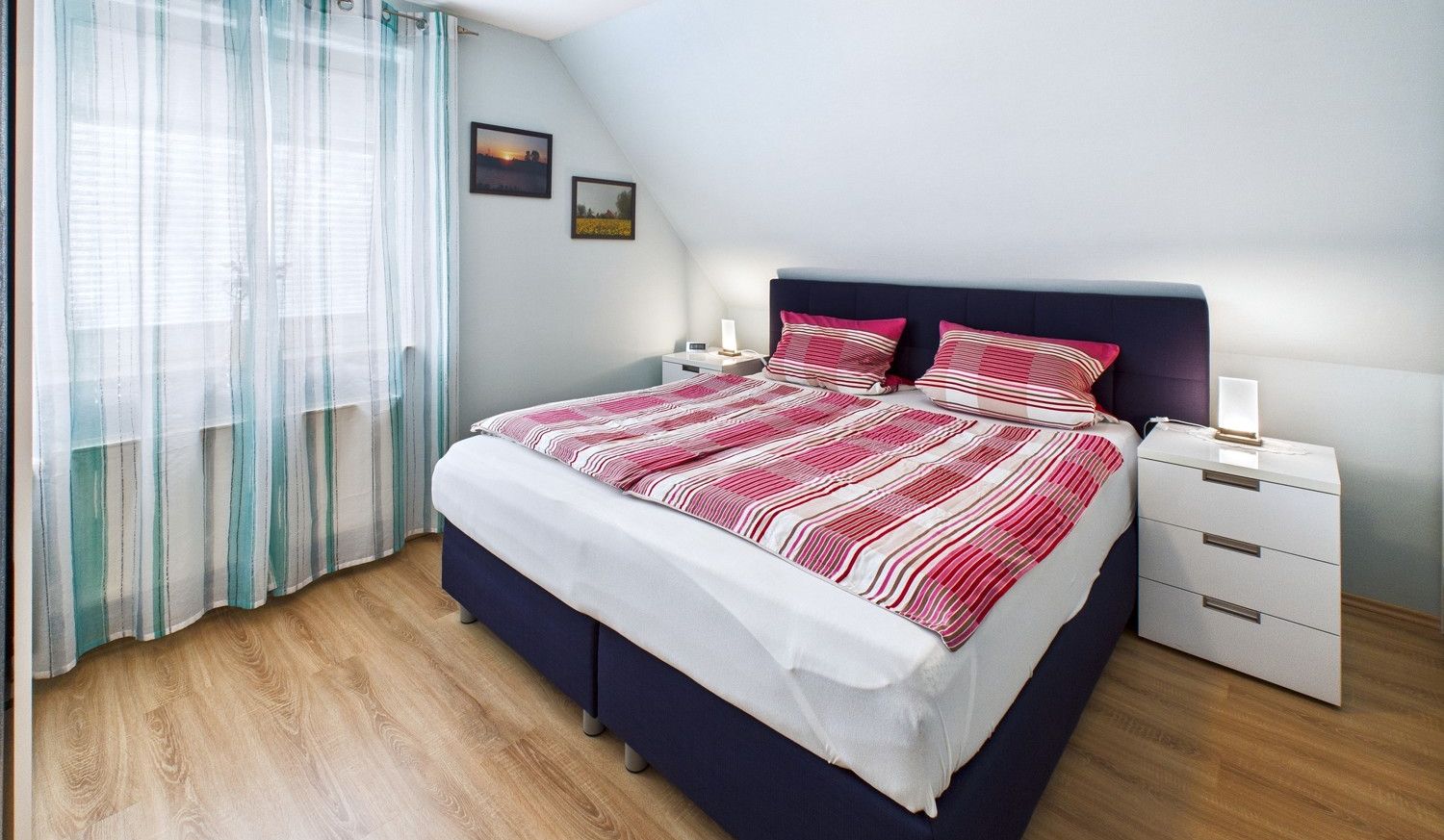 Schlafzimmer 1 - OG