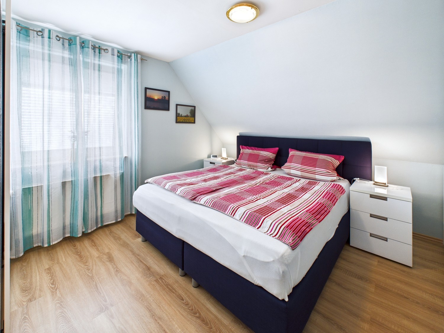 Schlafzimmer 1 - OG
