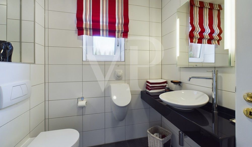 Gäste-WC EG