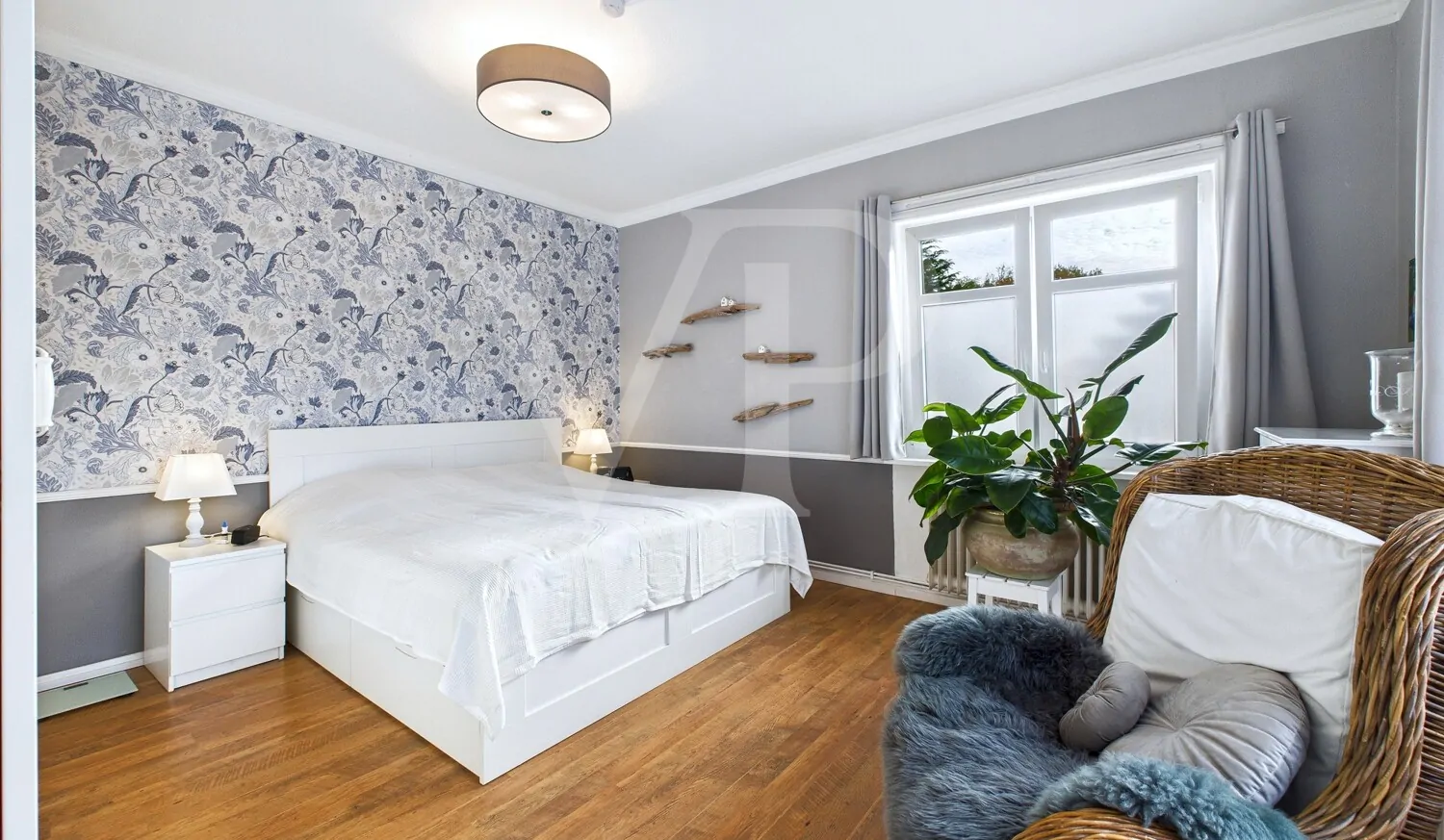 Schlafzimmer Erdgeschoss