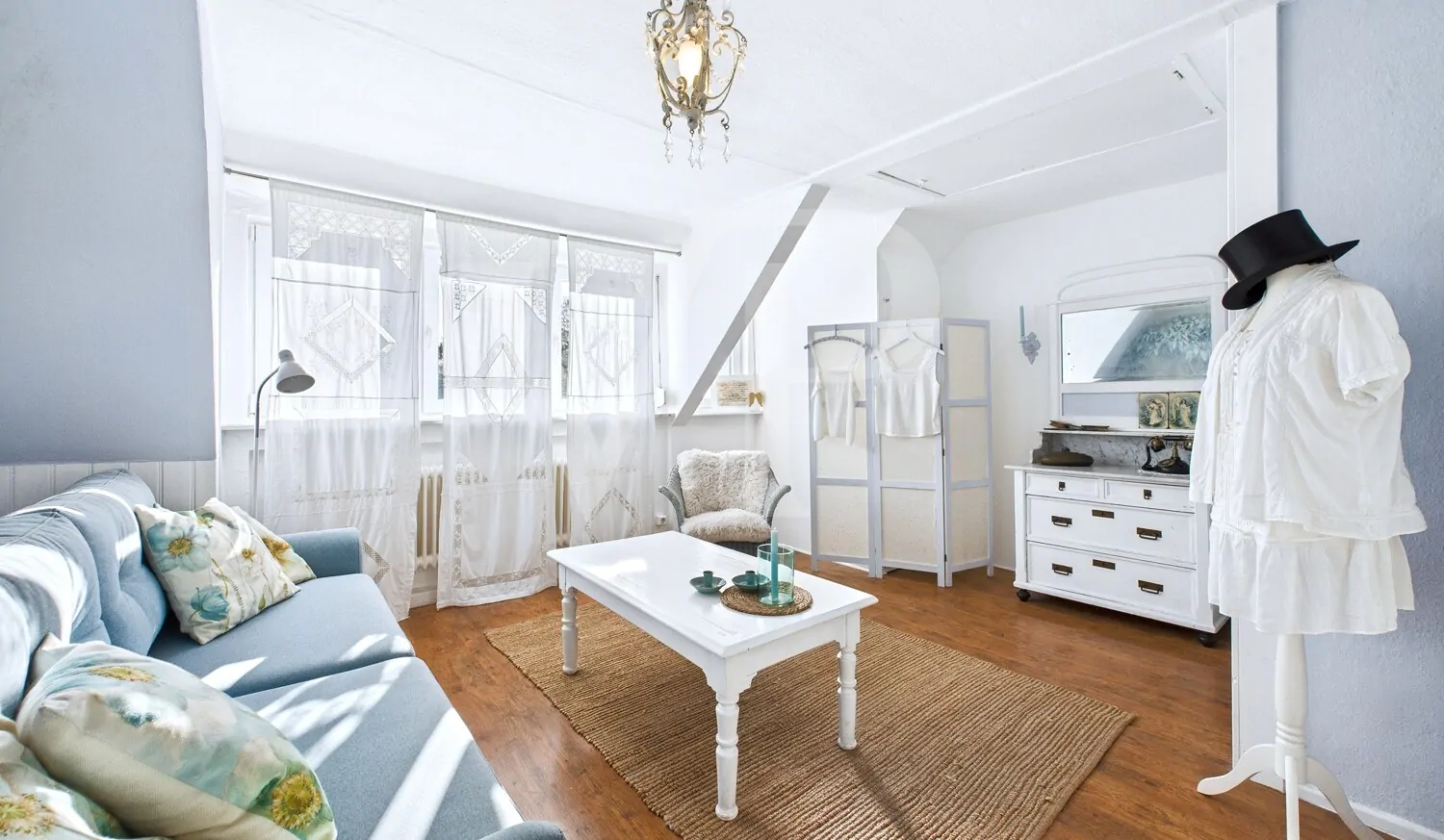 Schlafzimmer Obergeschoss