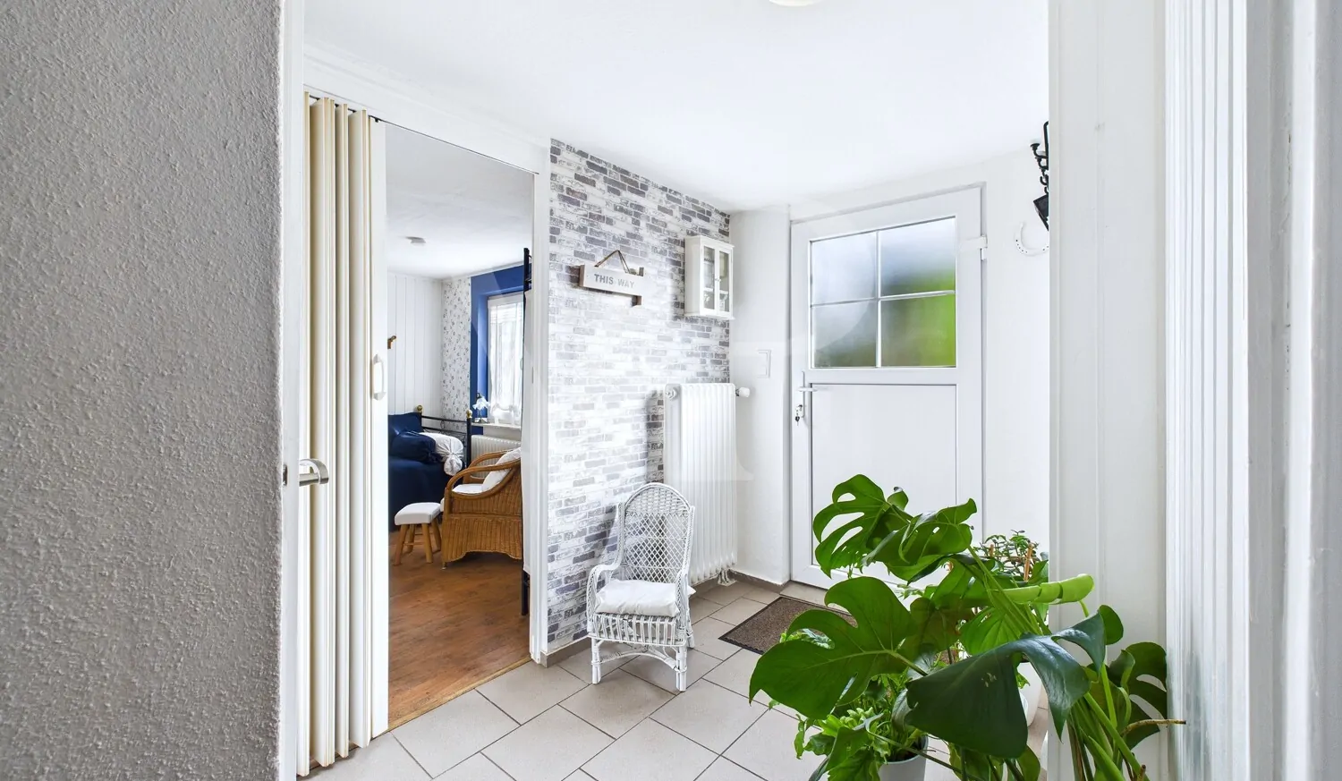 Flur Einliegerwohnung