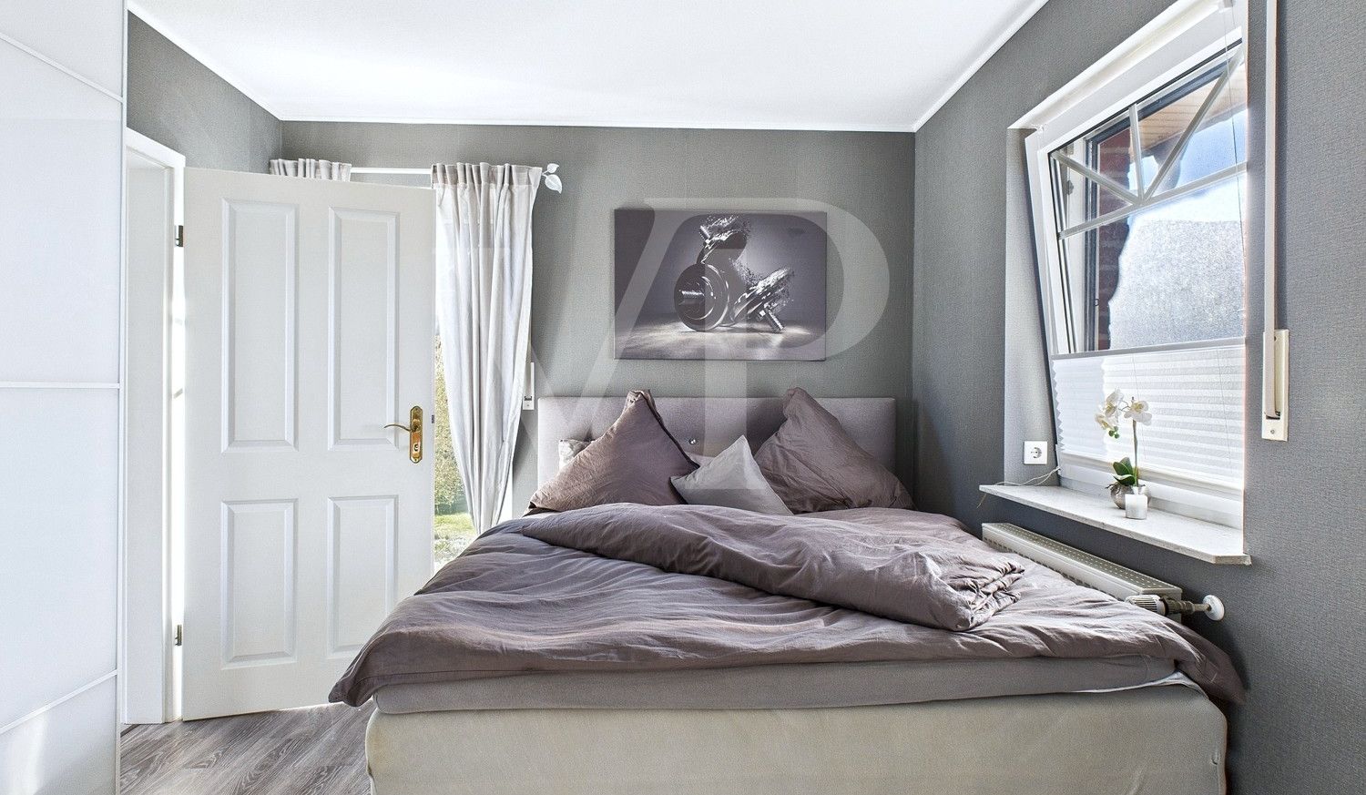 Schlafzimmer EG