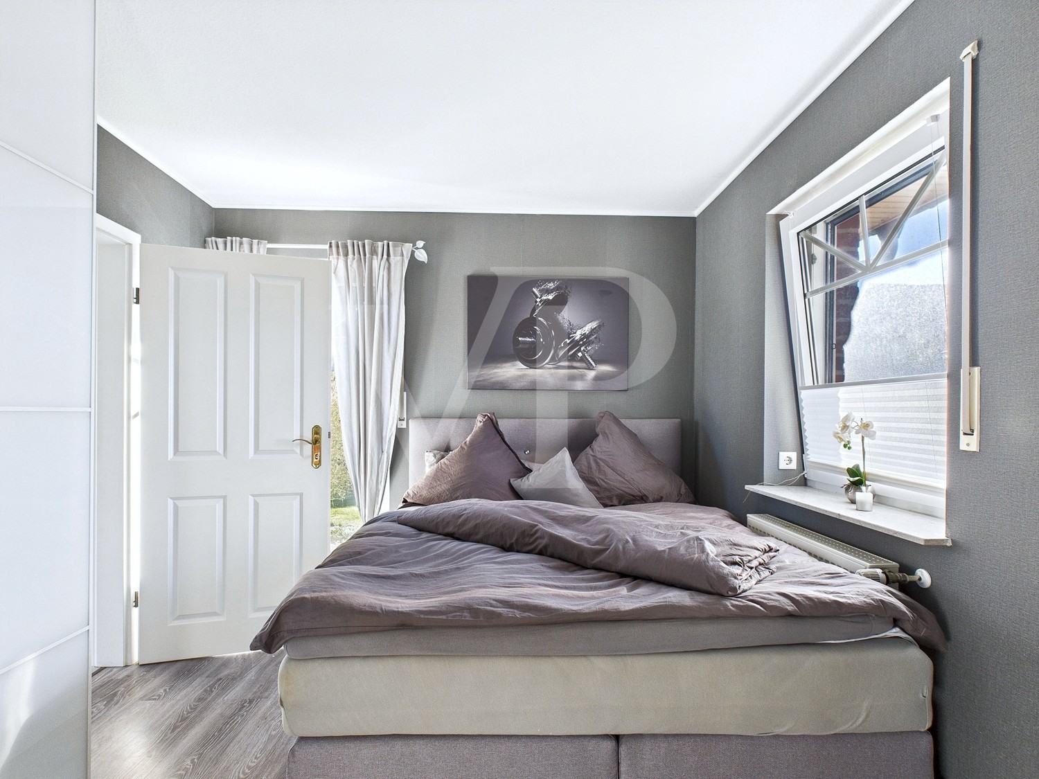 Schlafzimmer EG