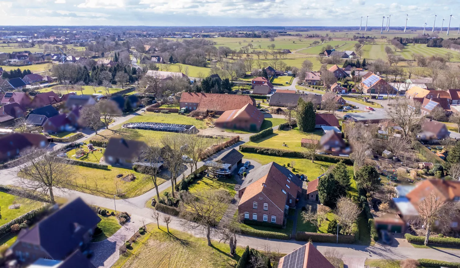 Vogelperspektive West