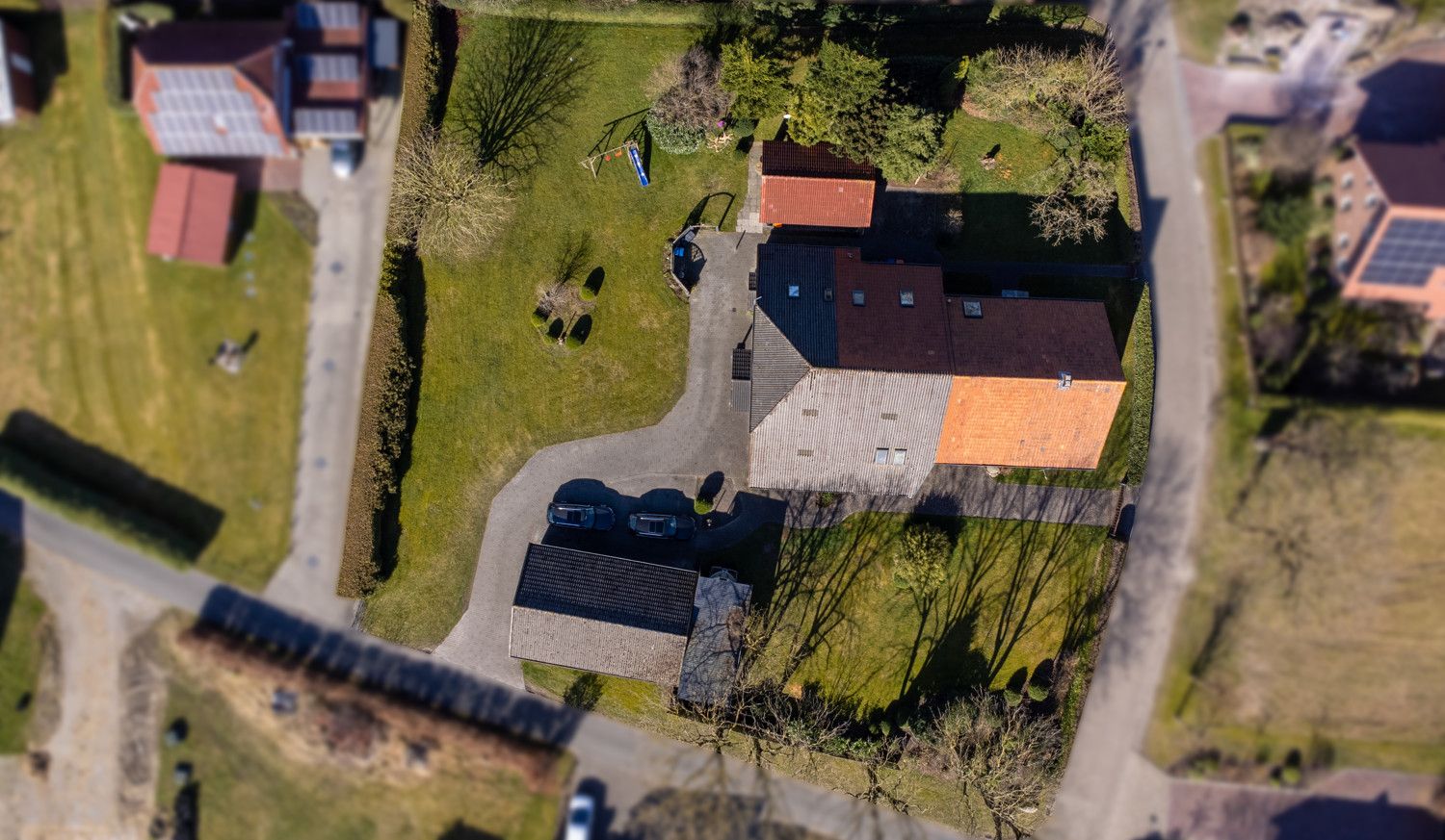 Draufsicht