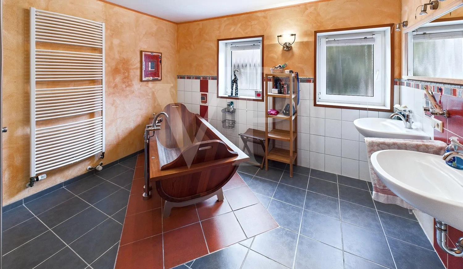 Duschbad Erdgeschoss