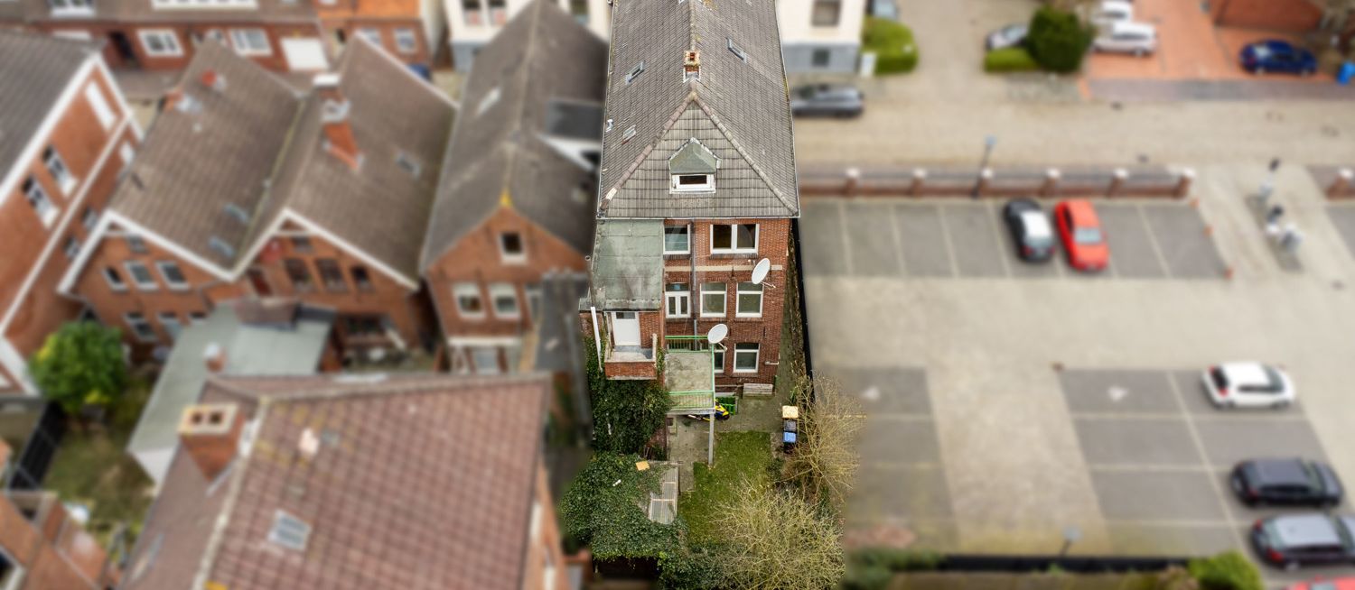 Rückansicht