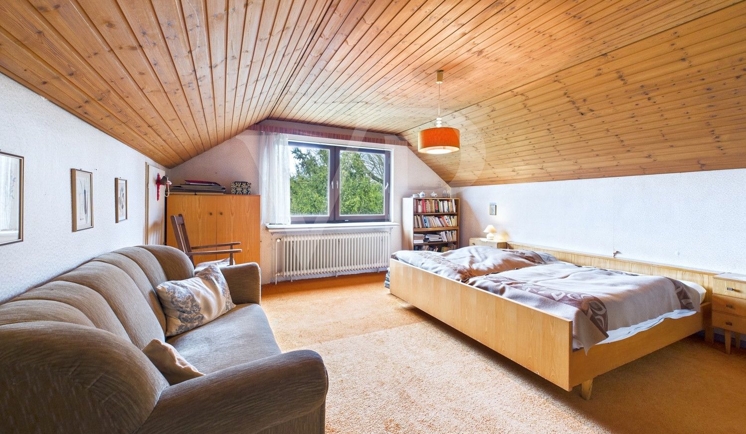 Schlafzimmer