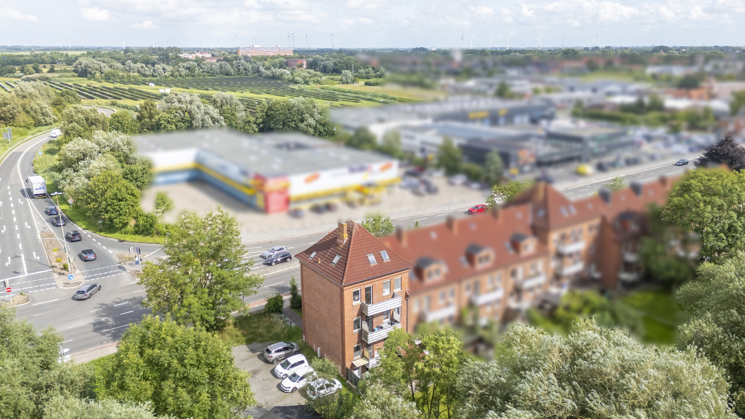 Rückansicht