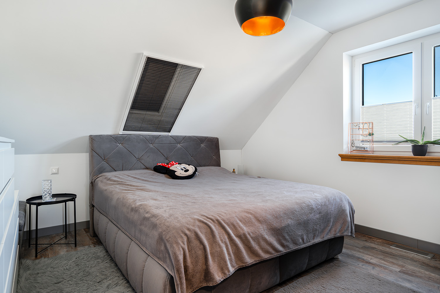 Schlafzimmer III Einliegerwohnung