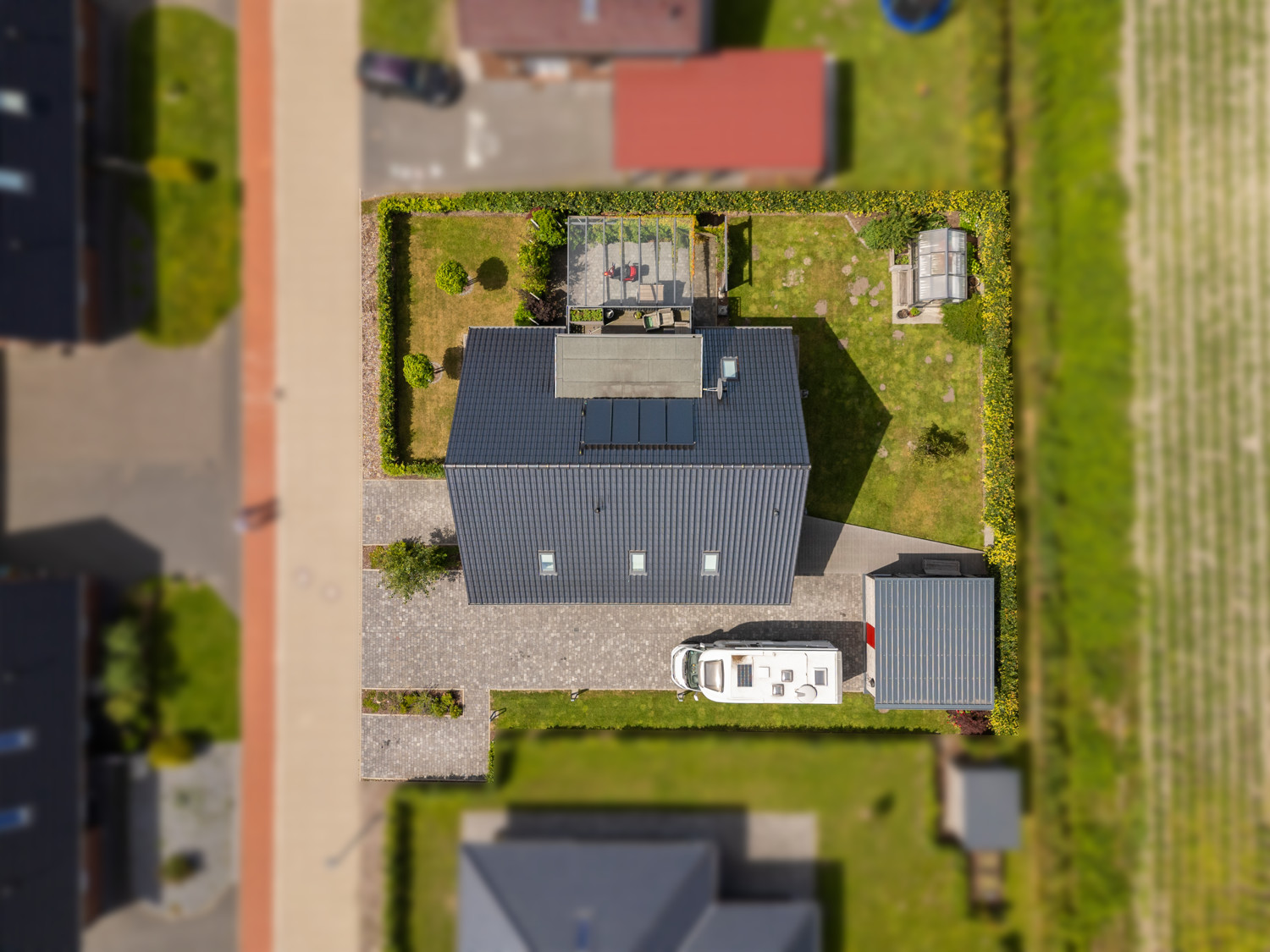 Außenaufnahme