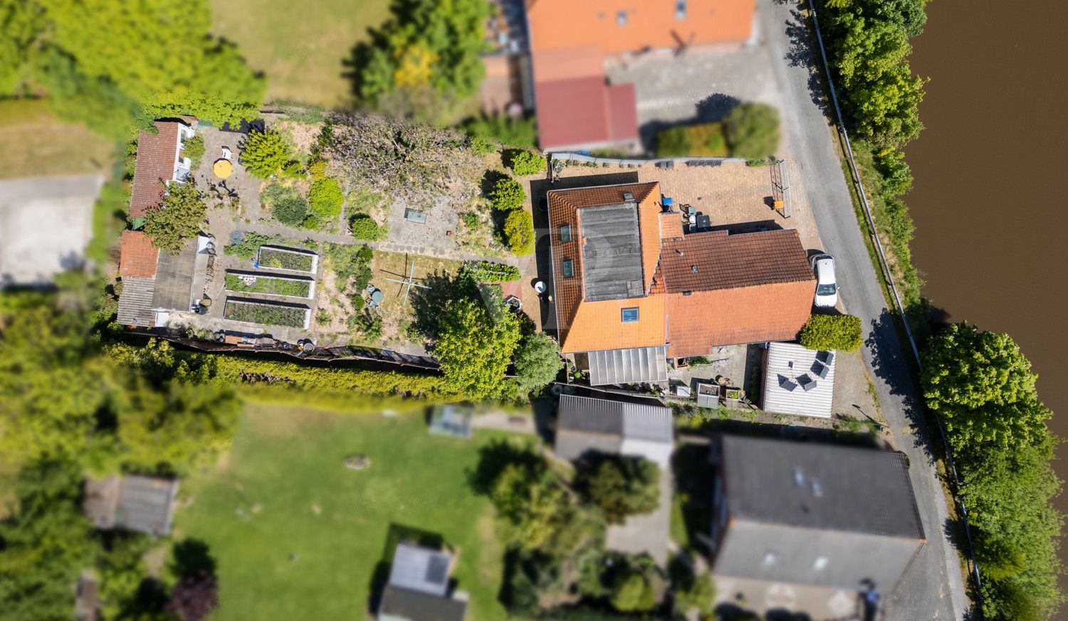 Draufsicht