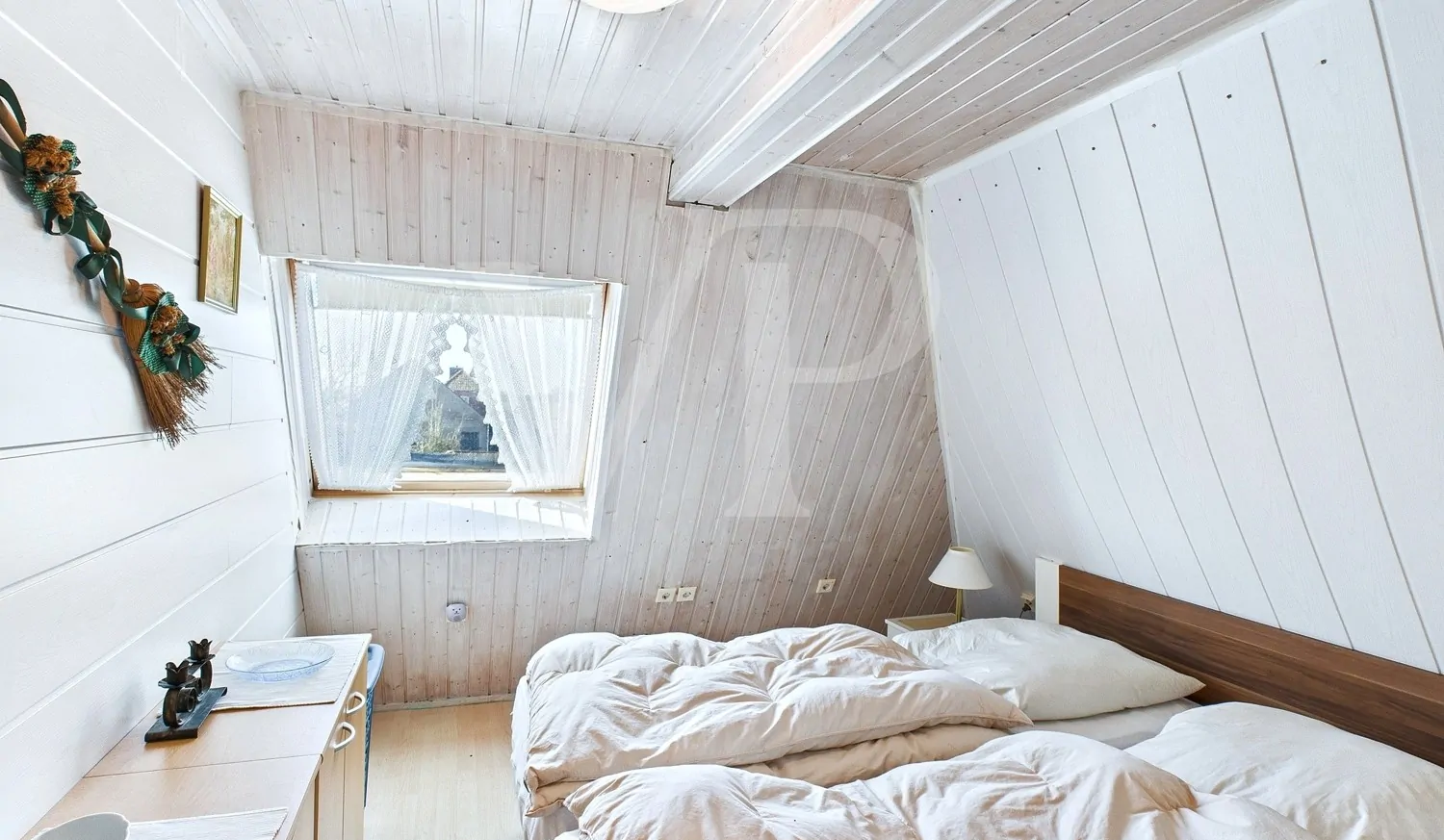 Schlafzimmer OG Sommerhaus