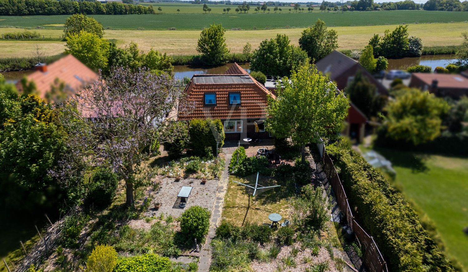 Rückansicht