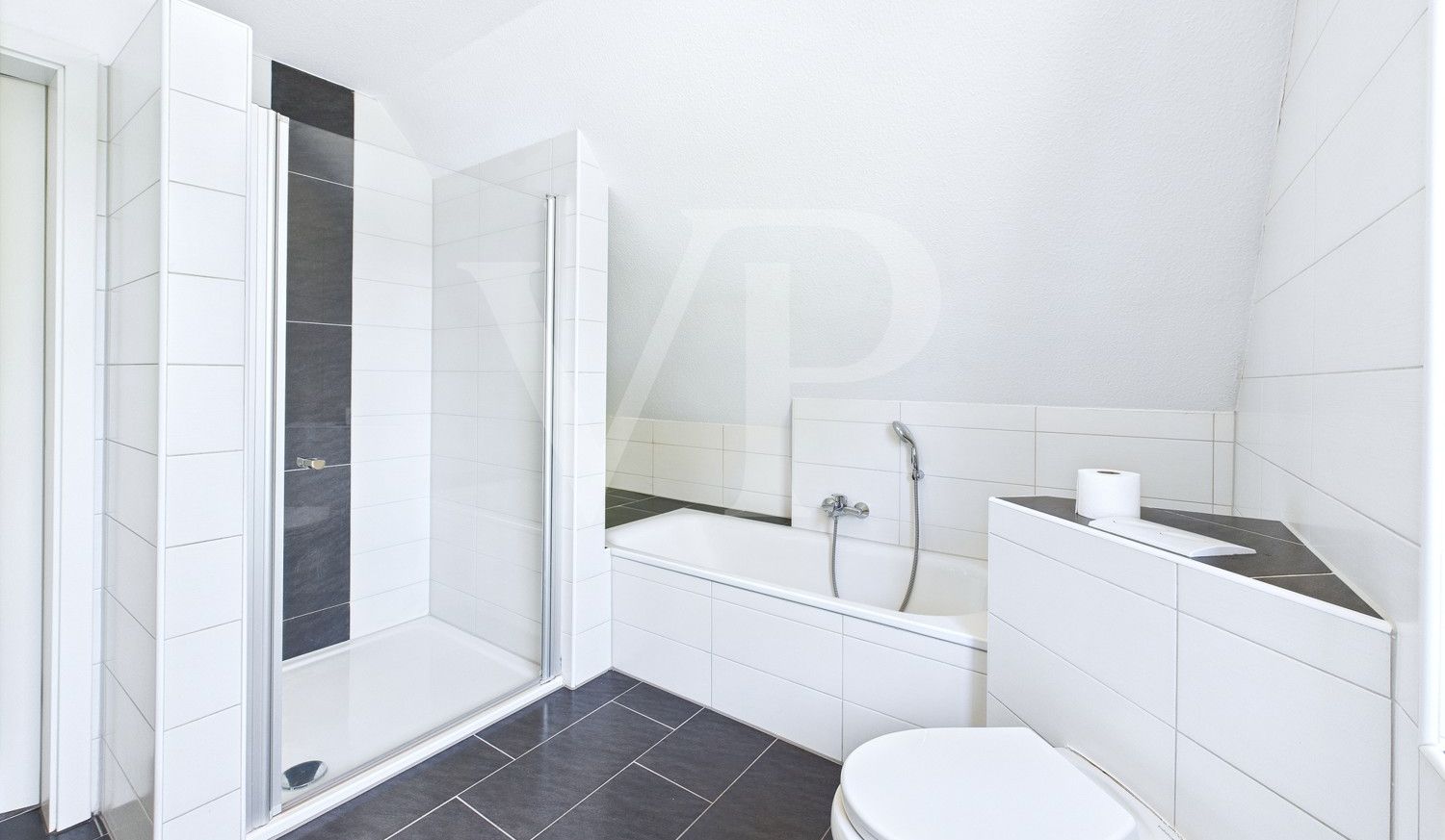 Badezimmer DG