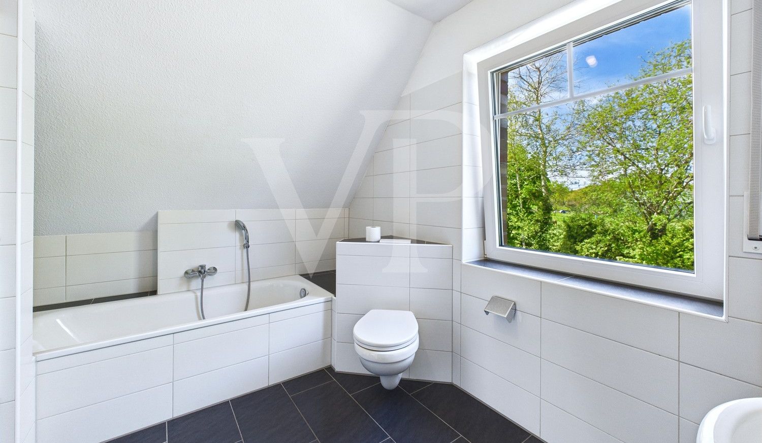Badezimmer DG