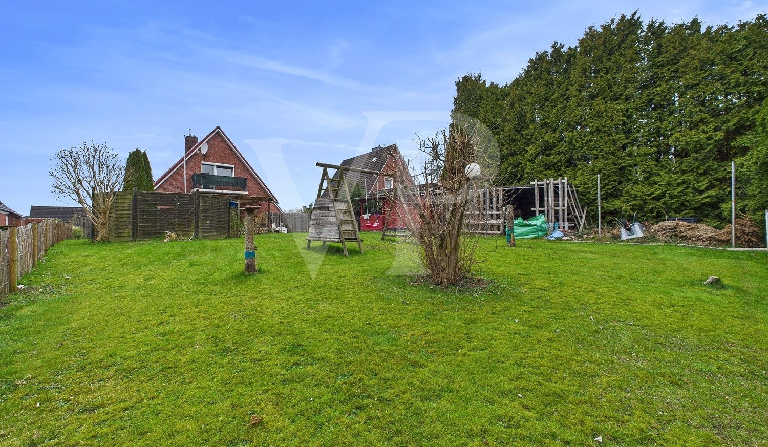 Gartenansicht