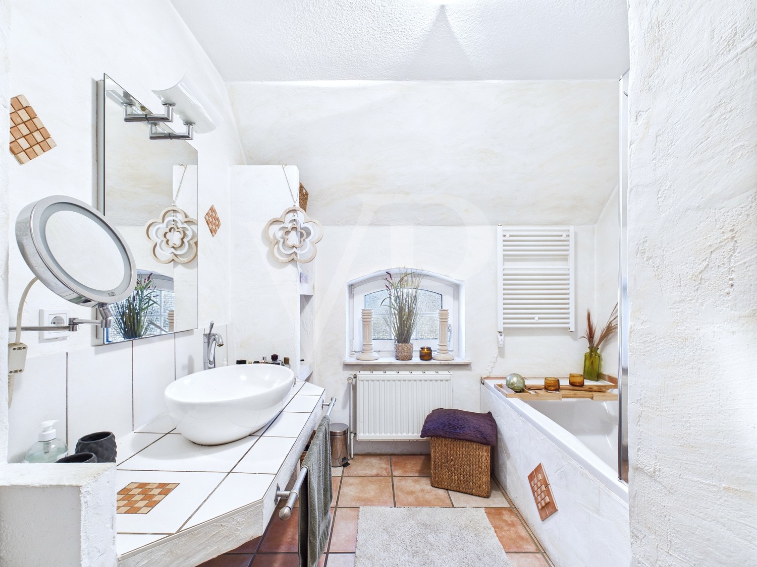 Badezimmer EG