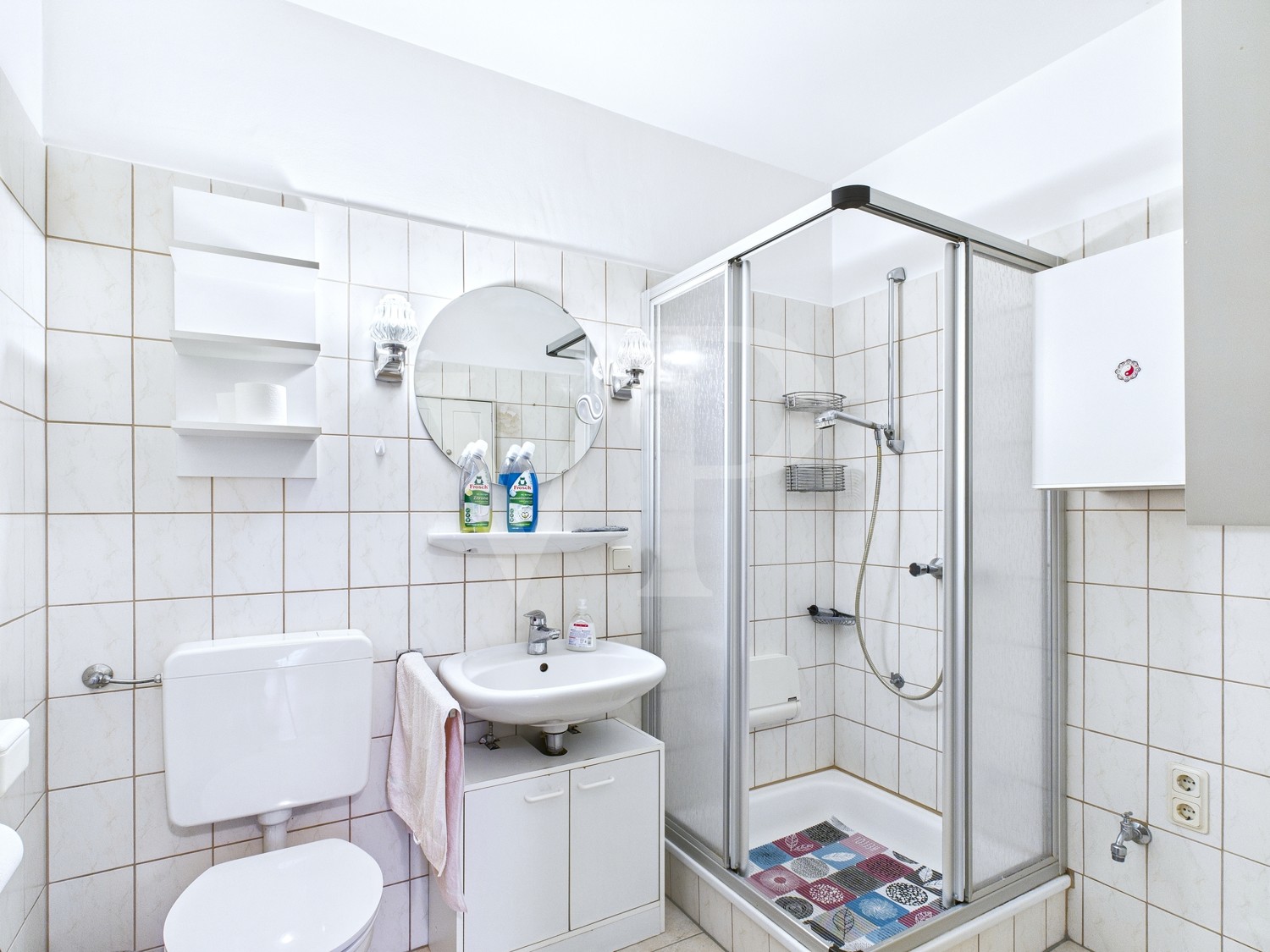 Badezimmer Einliegerwohnung