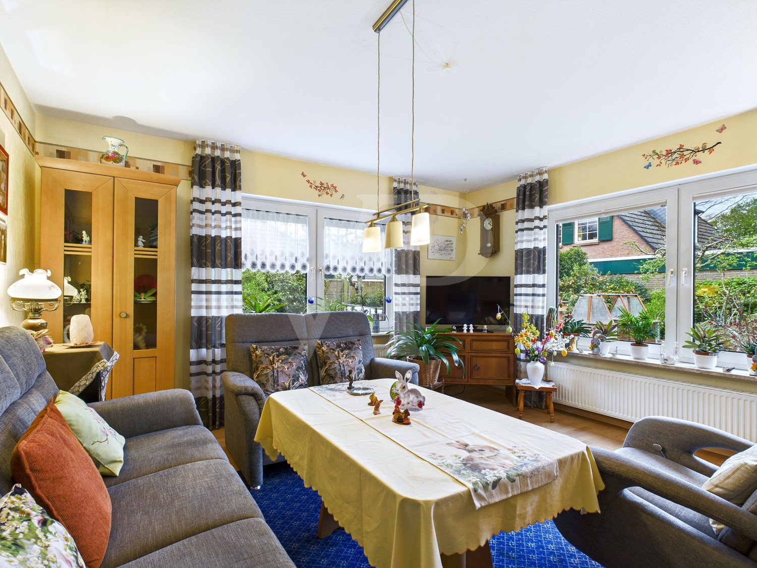 Wohnzimmer