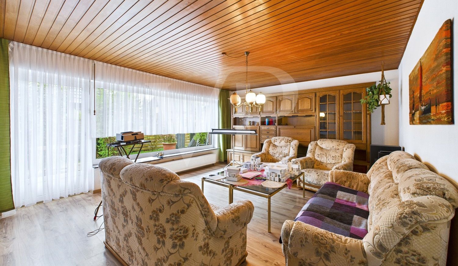 Wohnzimmer
