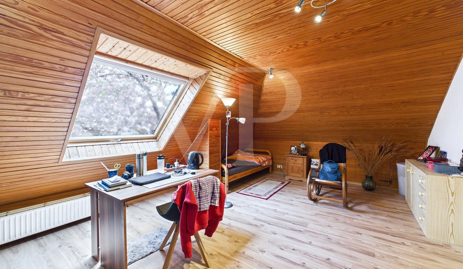 Schlafzimmer IV OG
