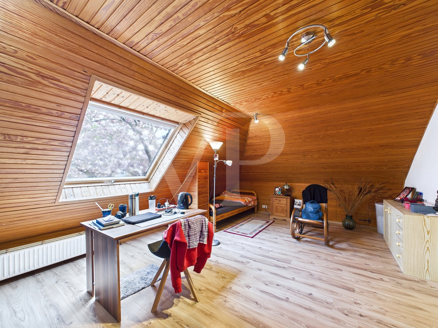 Schlafzimmer IV OG