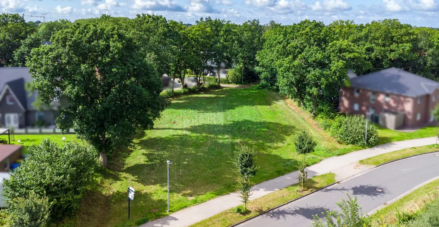 Extum - Baugrundstück in begehrter Lage