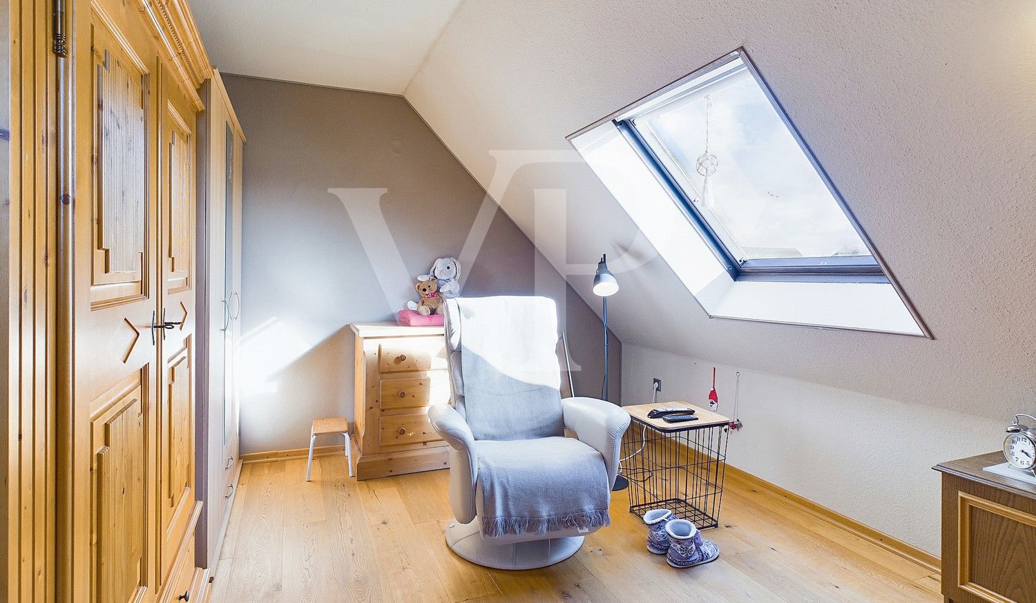 Schlafzimmer I OG