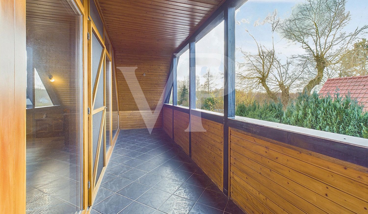 Balkon Schlafzimmer I