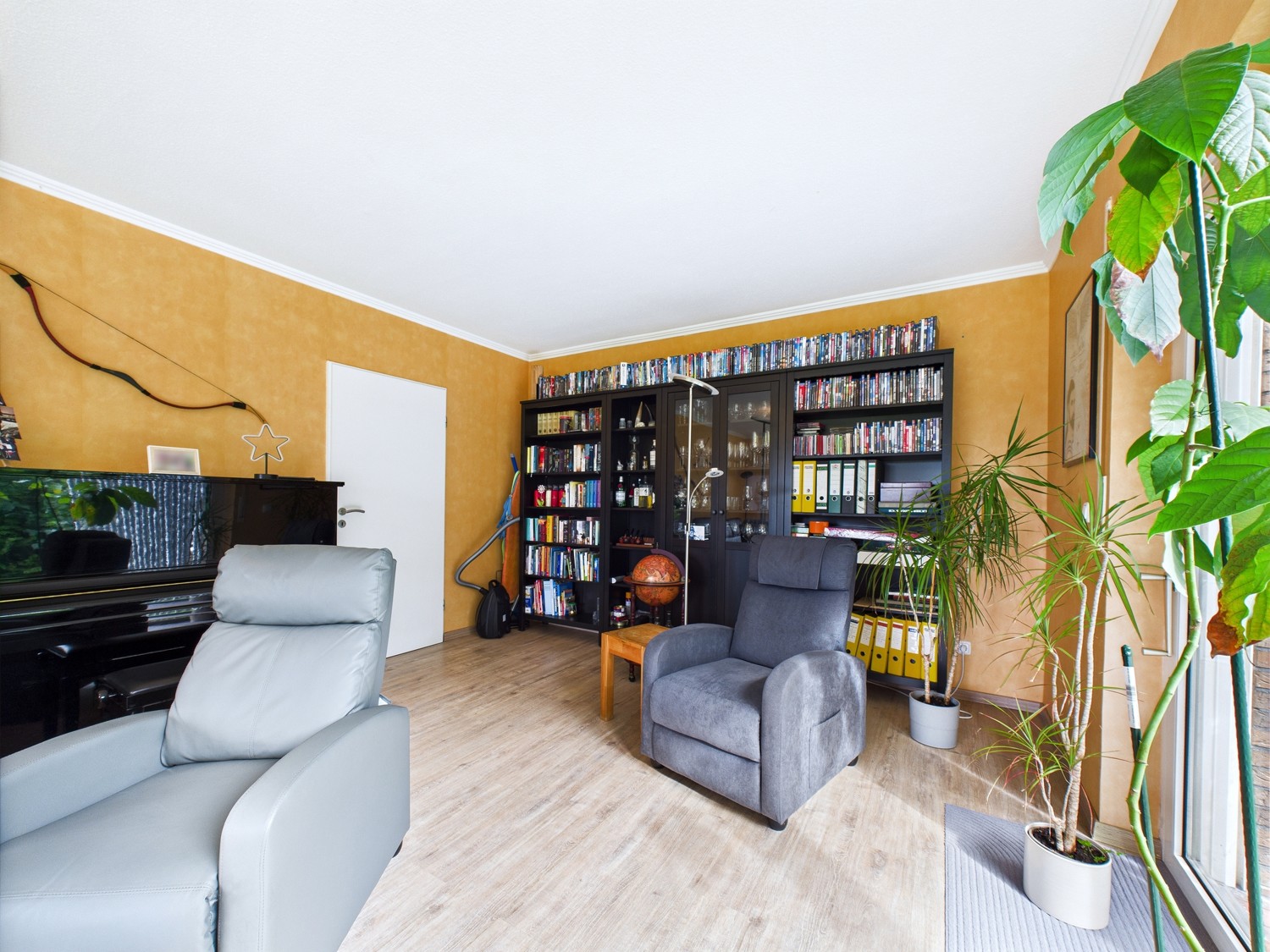 Wohnzimmer EG