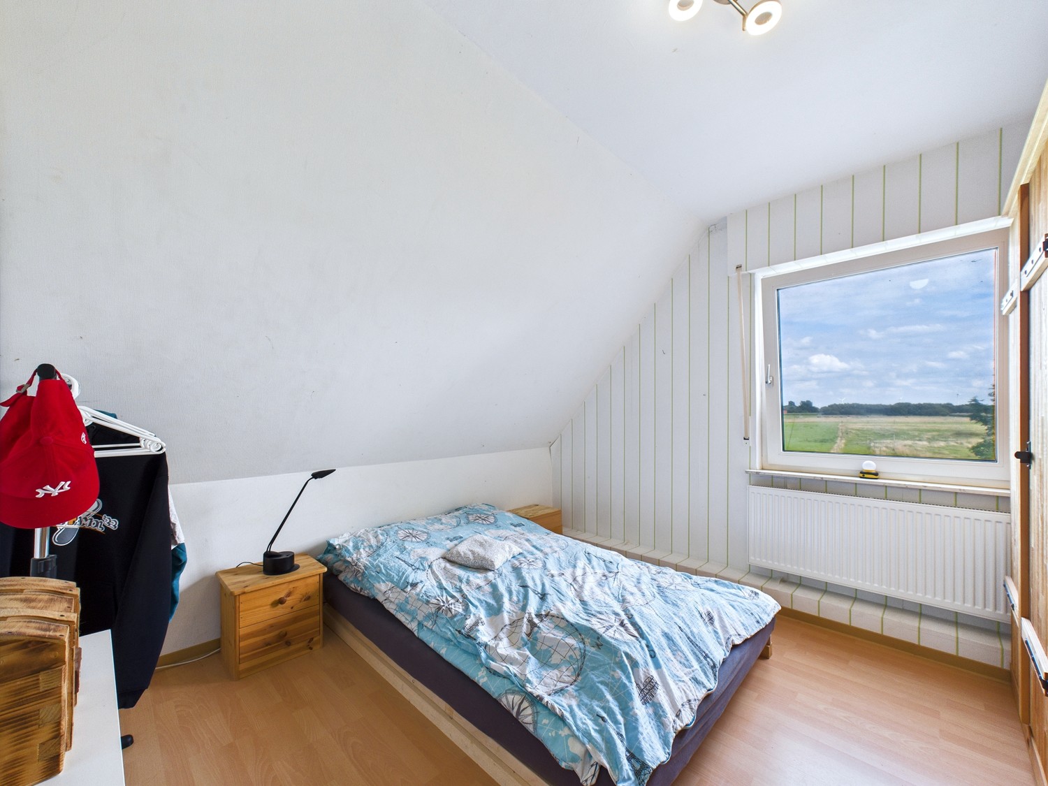 Schlafzimmer 2 OG