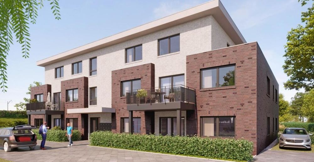 Seniorengerechte Neubauwohnung in Service-Wohnanlage