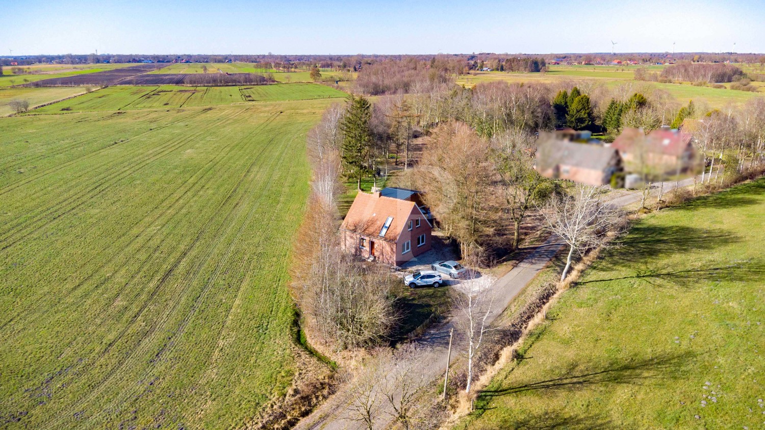 Saniertes Einfamilienhaus in idyllischer Lage