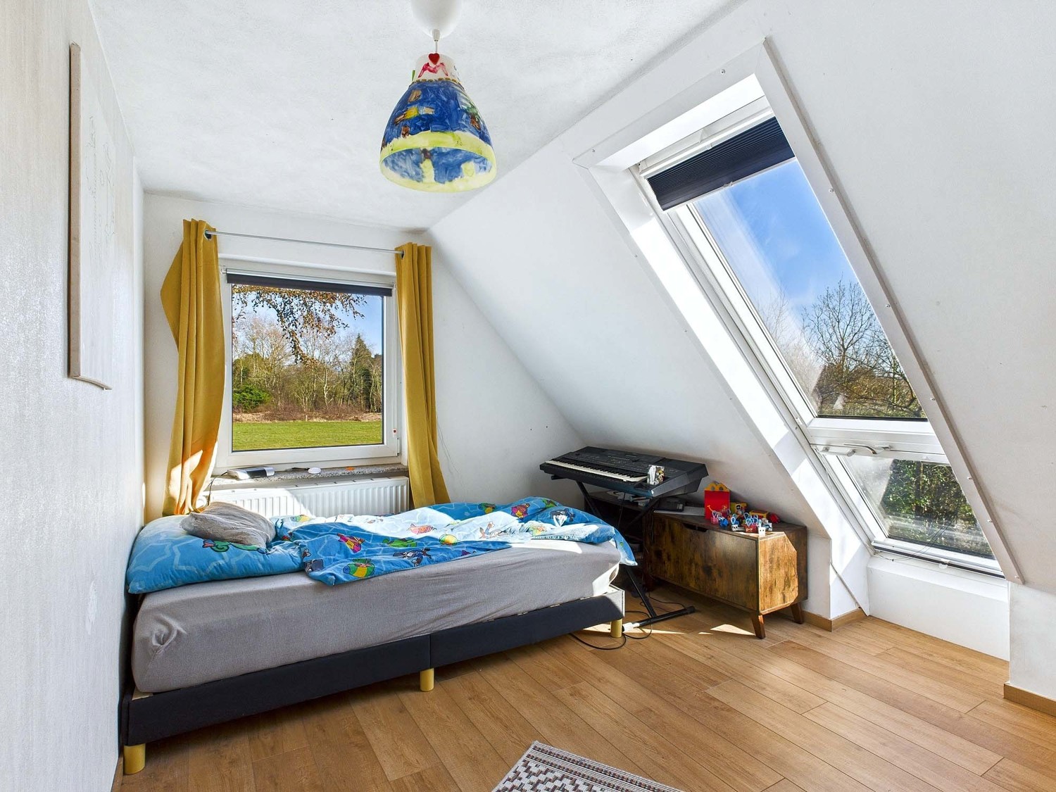 Schlafzimmer II