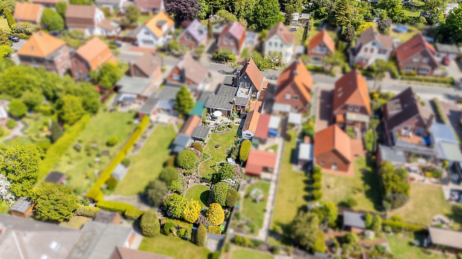 Rückansicht