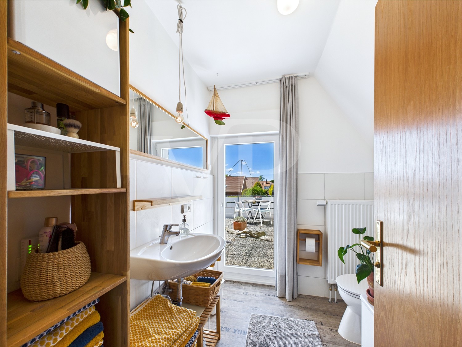 Badezimmer - DG