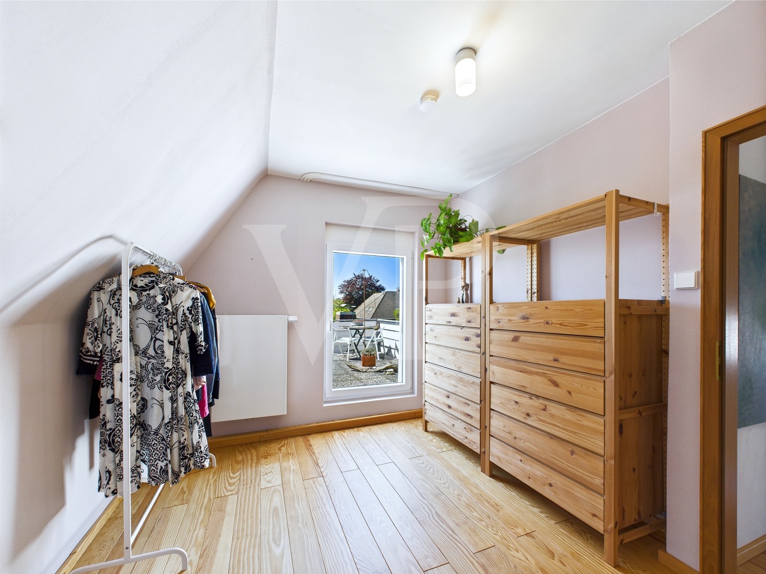Ankleide-/Gästezimmer - DG