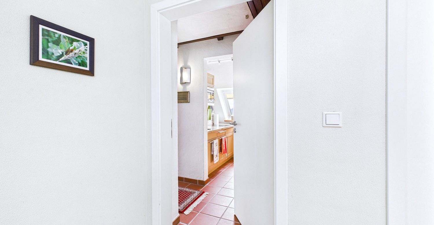 Eingang Wohnung