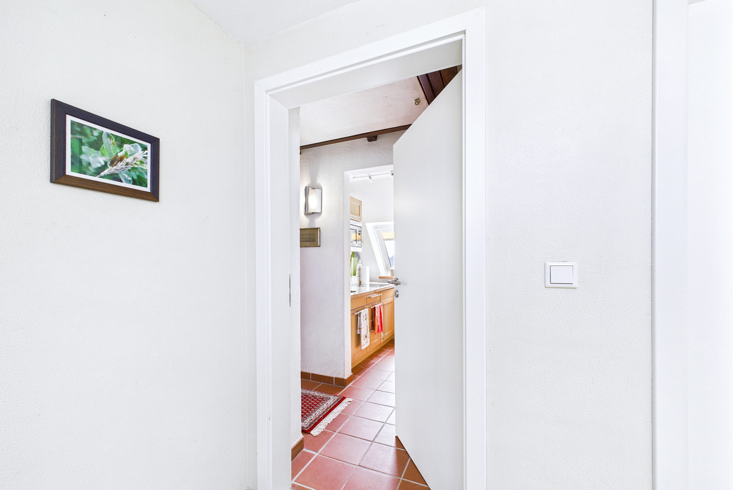 Eingang Wohnung