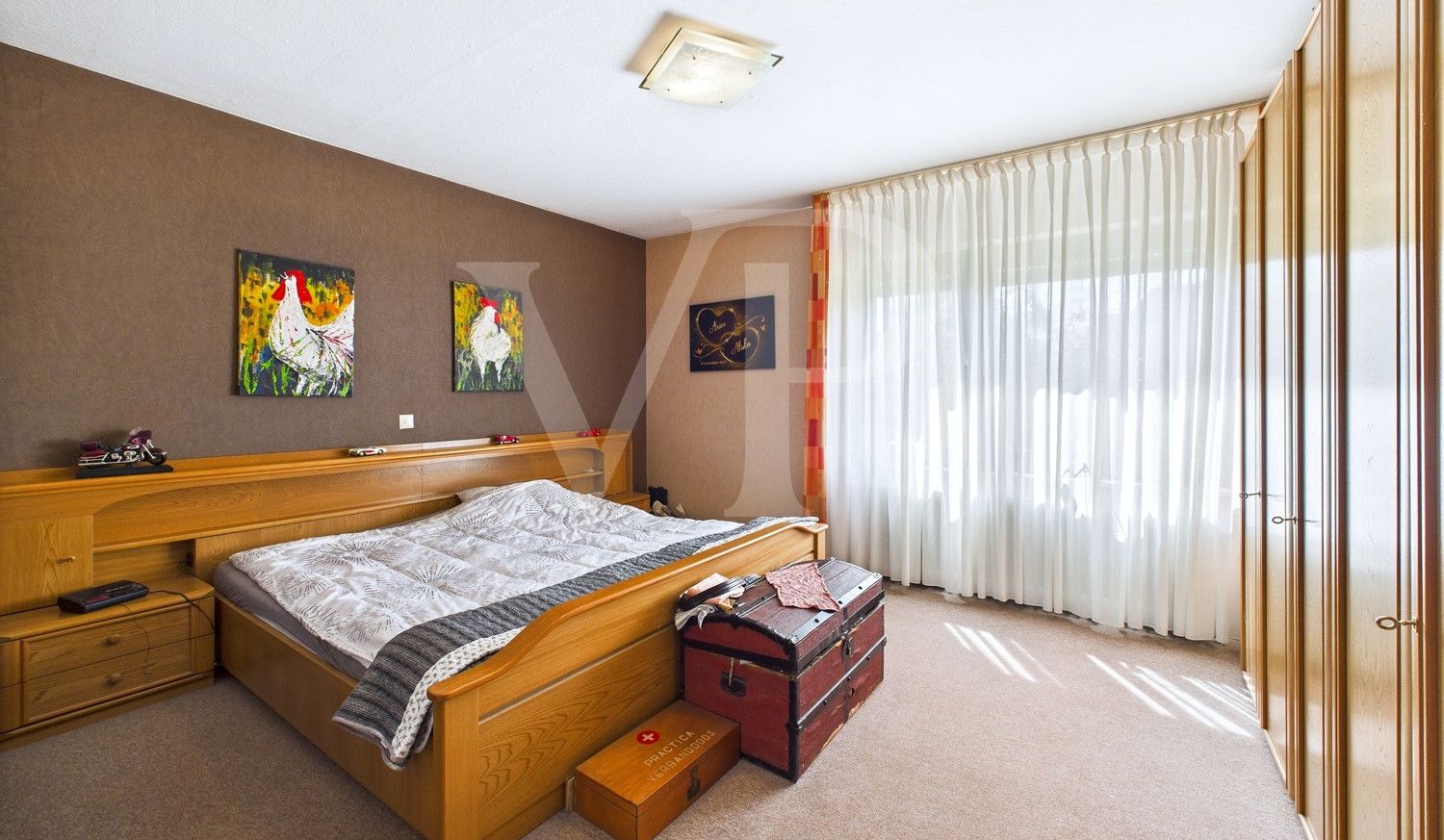 Schlafzimmer