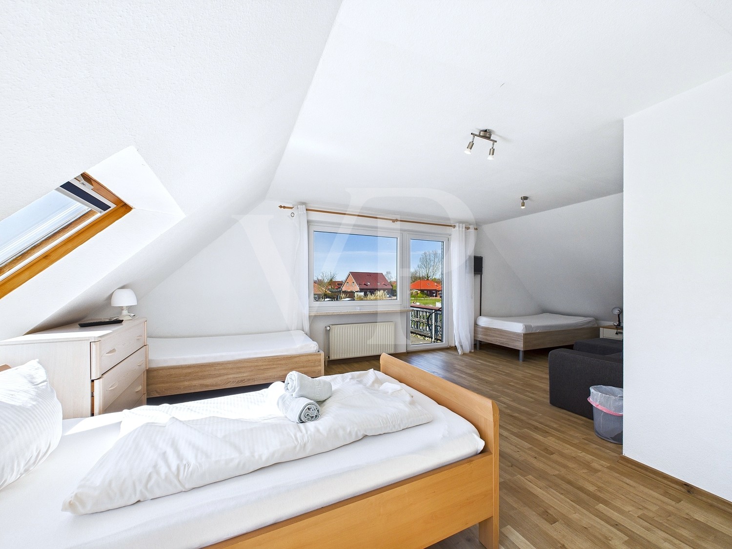Schlafzimmer OG