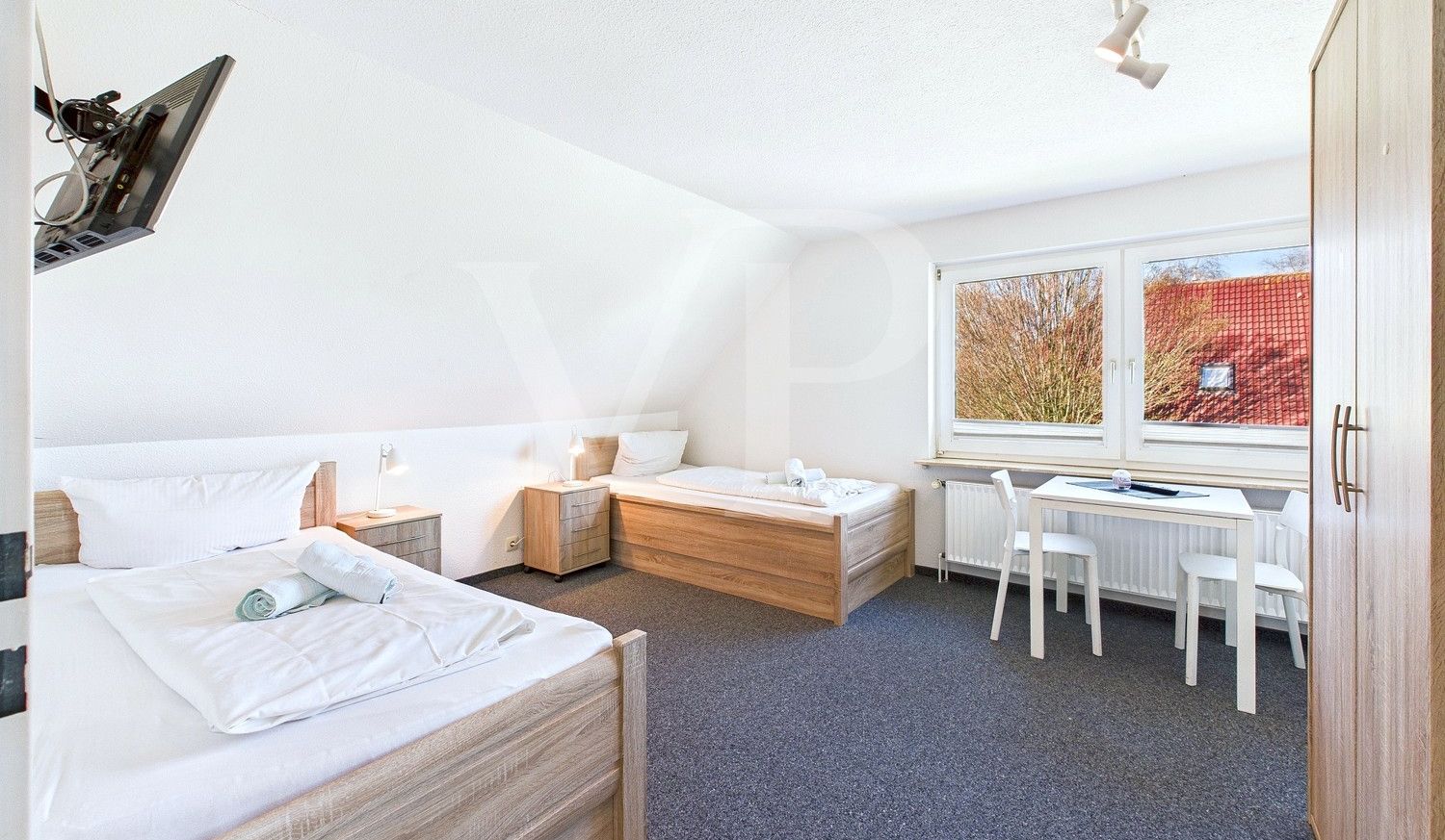 Schlafzimmer OG