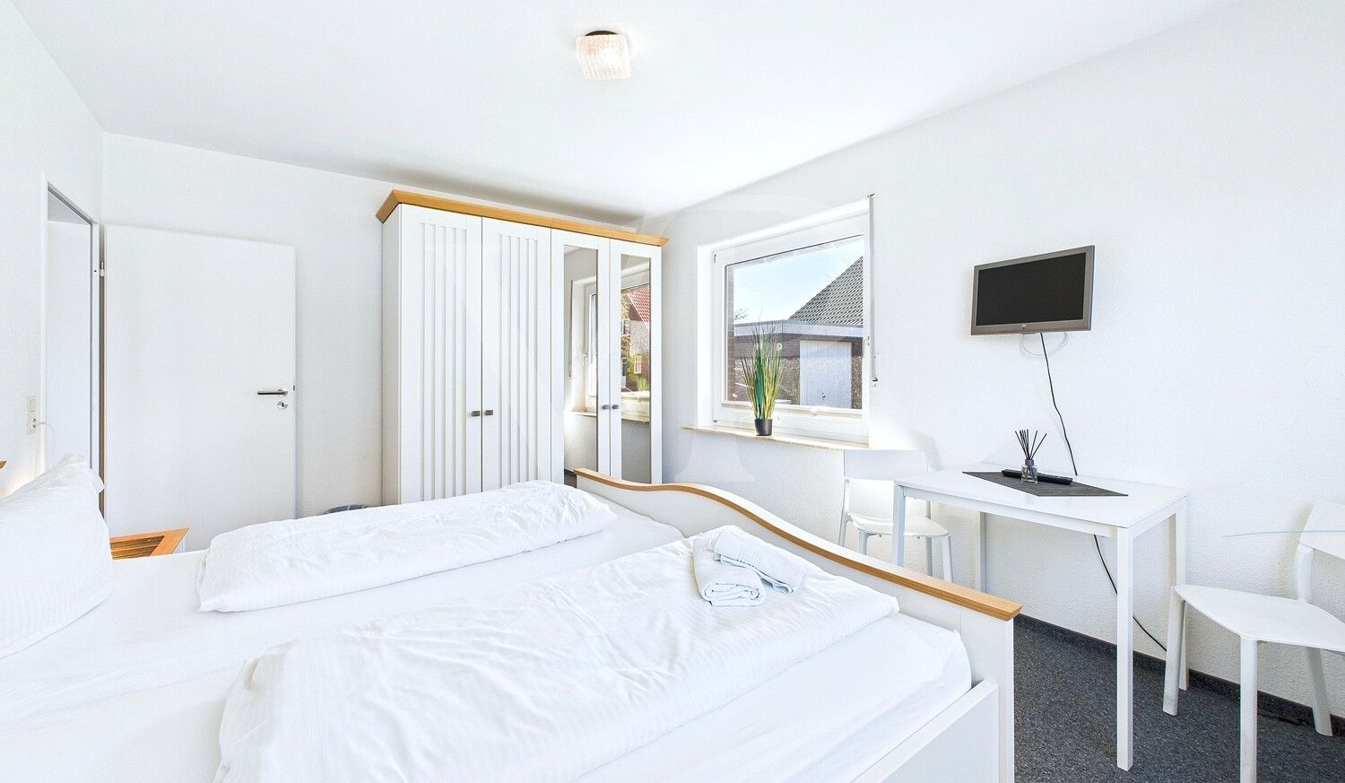 Schlafzimmer EG