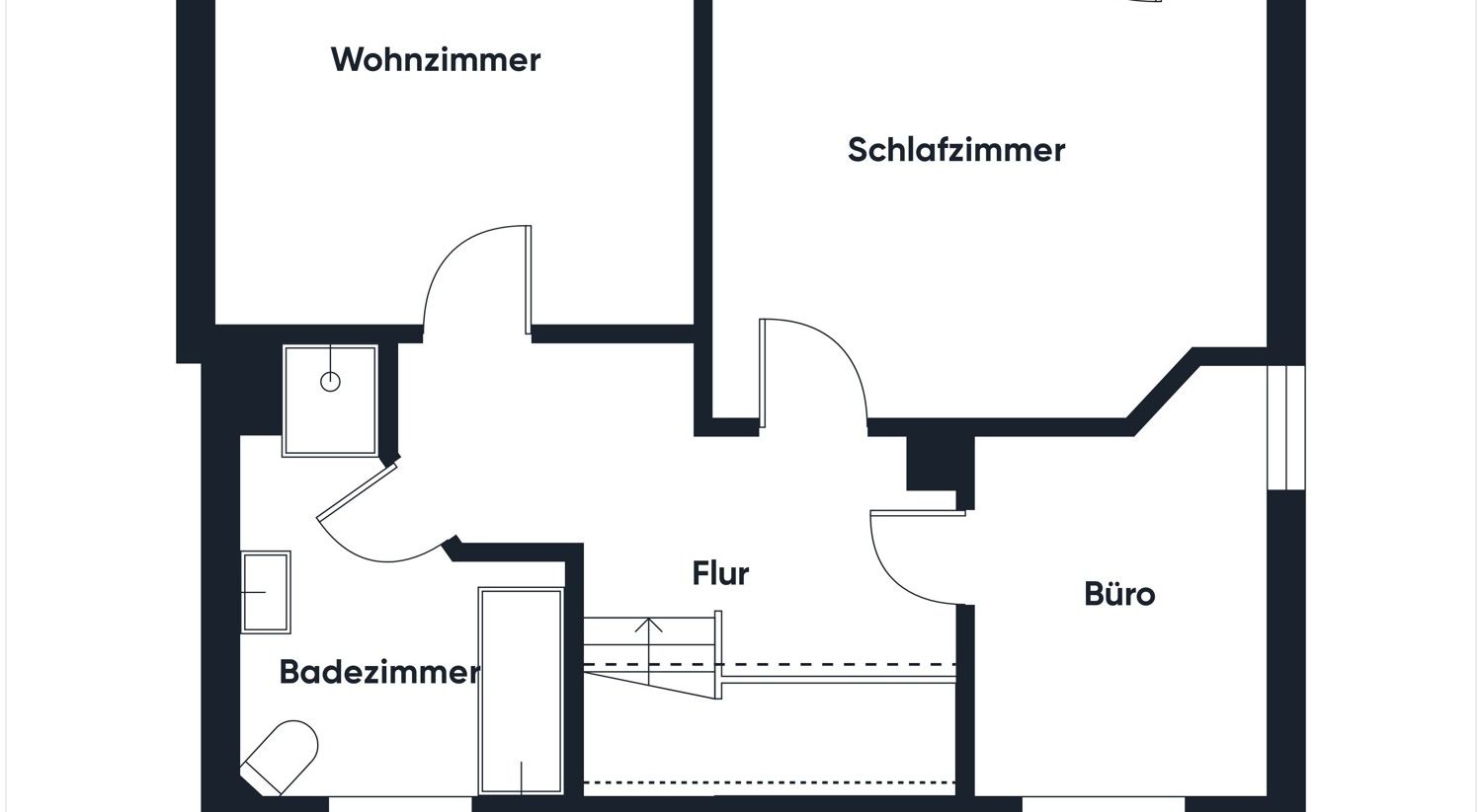 Grundriss OG